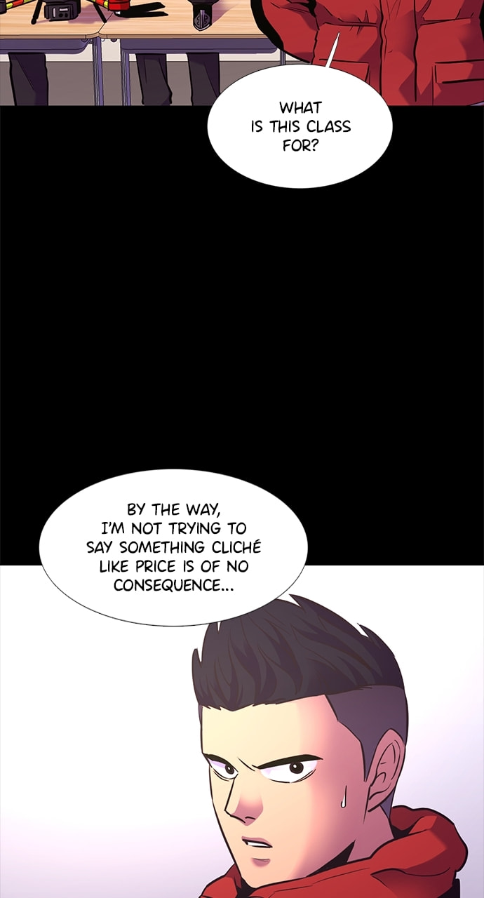 Read 1 Second chapter 150 image 24 on Lezhin