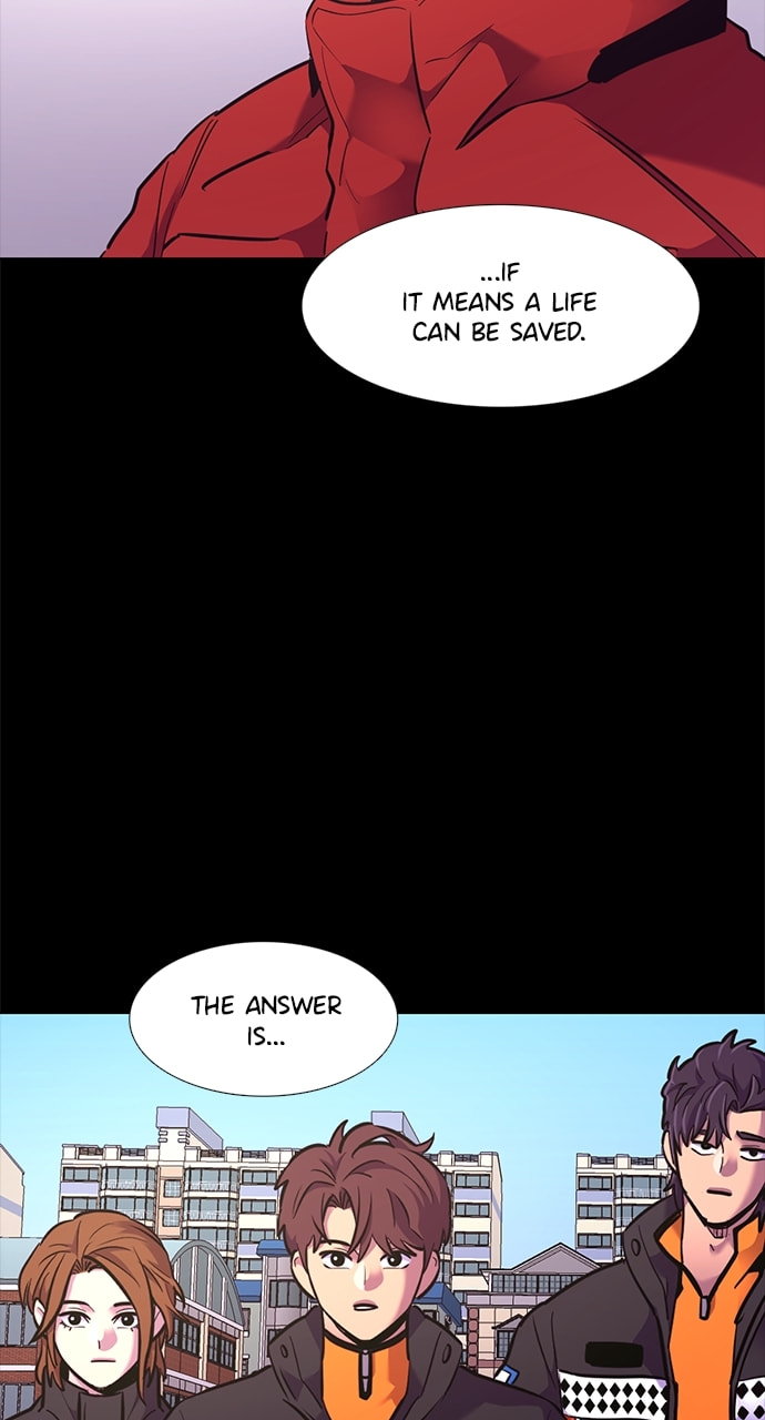 Read 1 Second chapter 150 image 25 on Lezhin