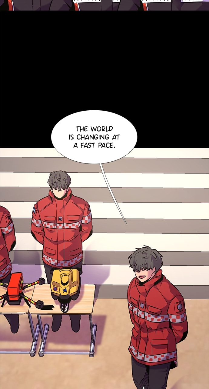 Read 1 Second chapter 150 image 28 on Lezhin