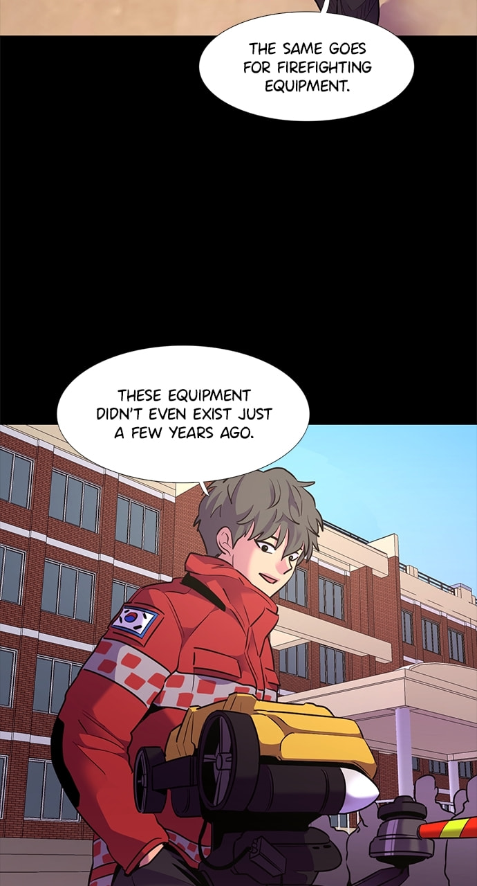 Read 1 Second chapter 150 image 29 on Lezhin