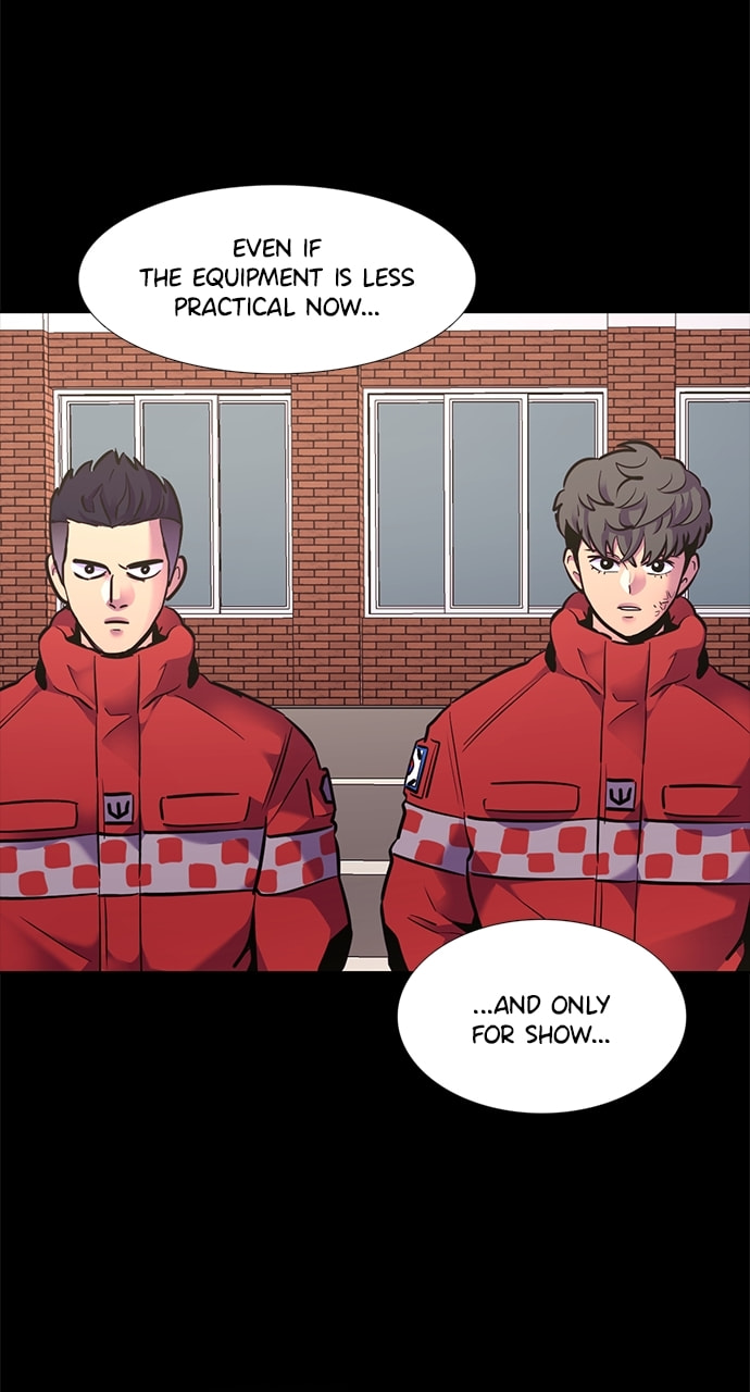 Read 1 Second chapter 150 image 32 on Lezhin