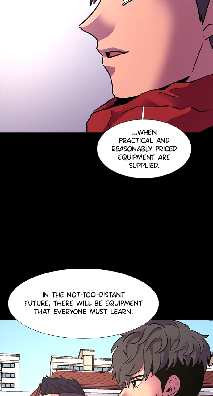 Read 1 Second chapter 150 image 35 on Lezhin