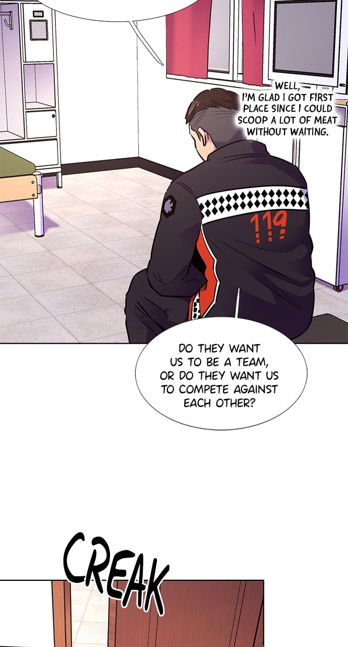 Read 1 Second chapter 150 image 54 on Lezhin