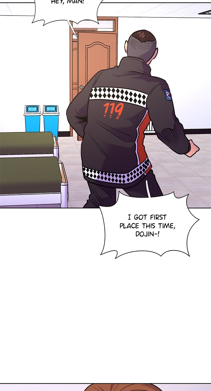 Read 1 Second chapter 150 image 56 on Lezhin