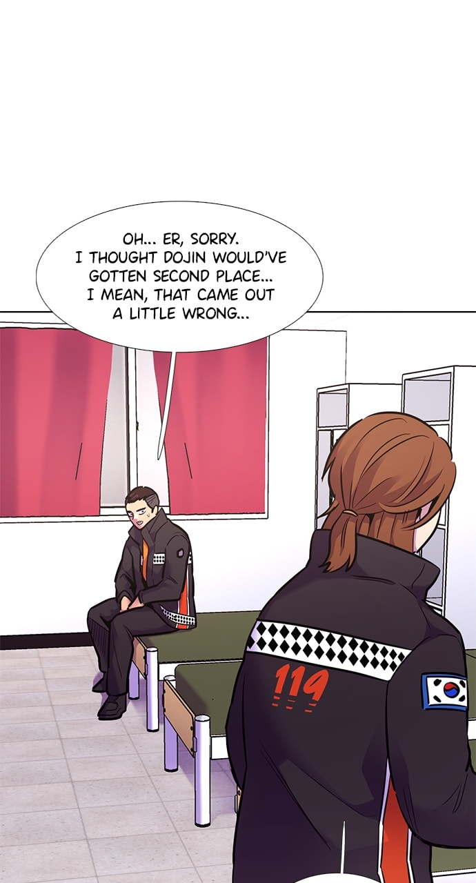 Read 1 Second chapter 150 image 58 on Lezhin