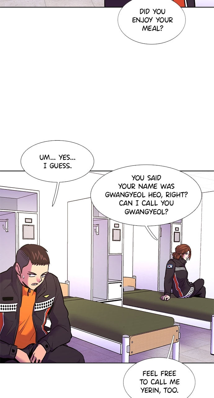 Read 1 Second chapter 150 image 59 on Lezhin