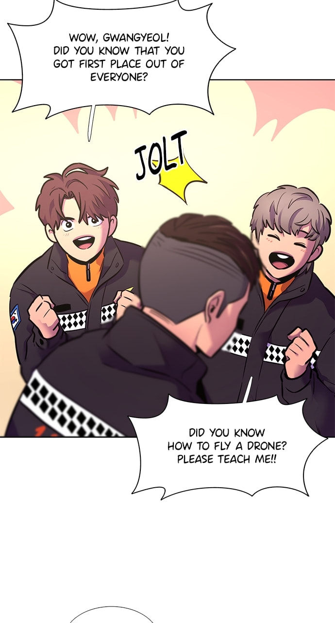 Read 1 Second chapter 150 image 64 on Lezhin