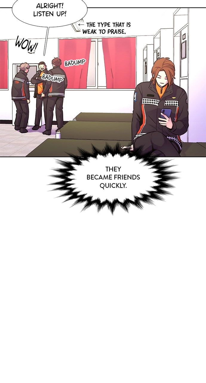 Read 1 Second chapter 150 image 68 on Lezhin