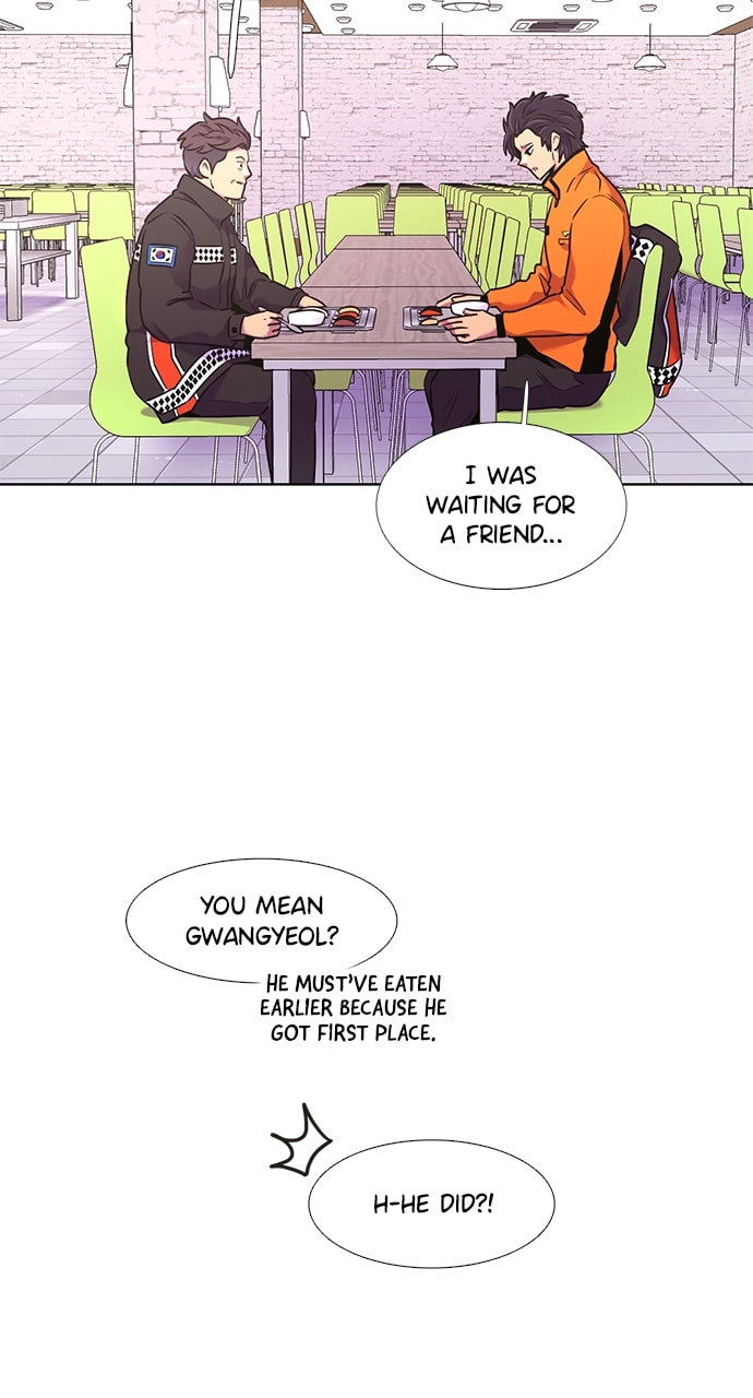 Read 1 Second chapter 150 image 72 on Lezhin