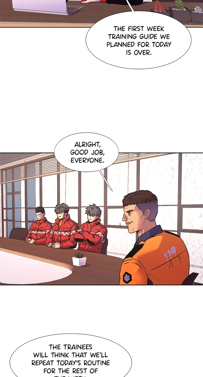 Read 1 Second chapter 150 image 75 on Lezhin