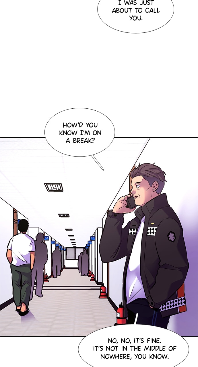 Read 1 Second chapter 151 image 13 on Lezhin