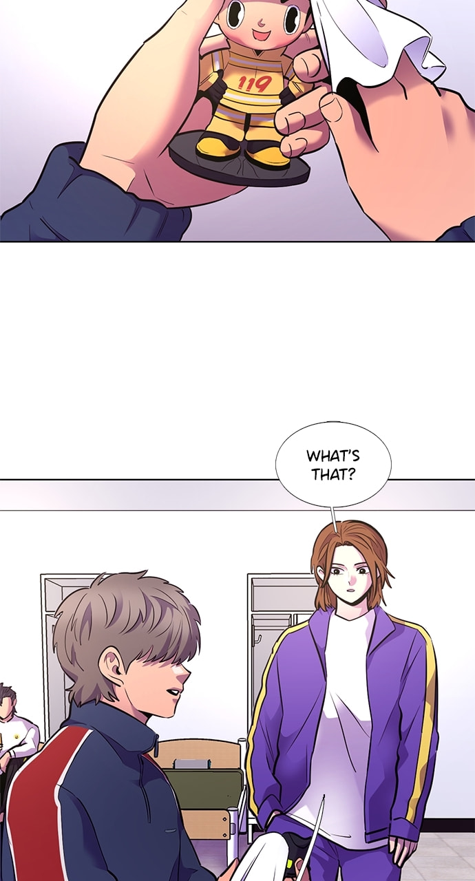 Read 1 Second chapter 151 image 2 on Lezhin