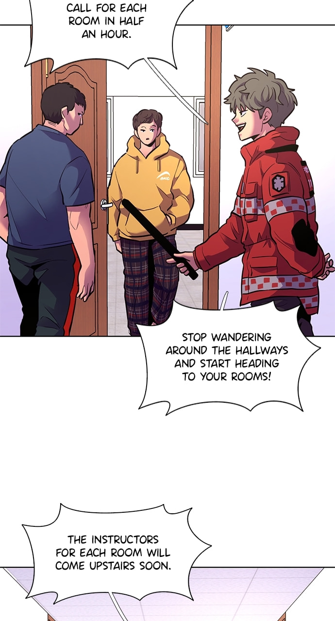 Read 1 Second chapter 151 image 27 on Lezhin