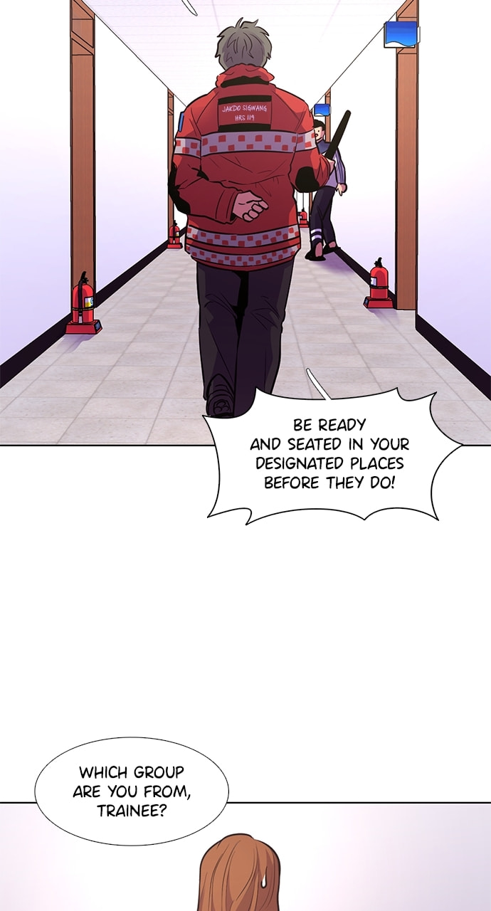 Read 1 Second chapter 151 image 28 on Lezhin