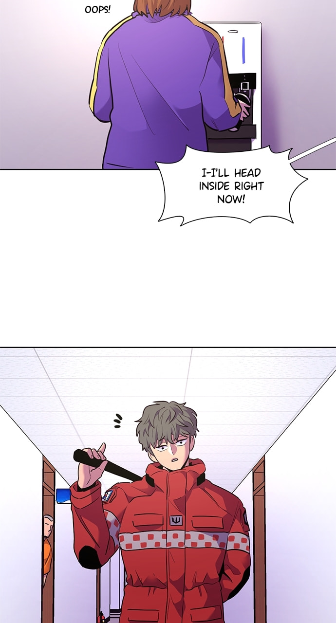 Read 1 Second chapter 151 image 29 on Lezhin