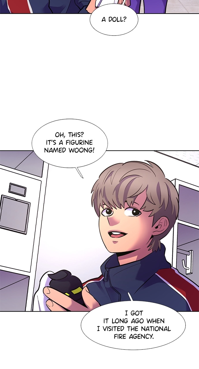 Read 1 Second chapter 151 image 3 on Lezhin