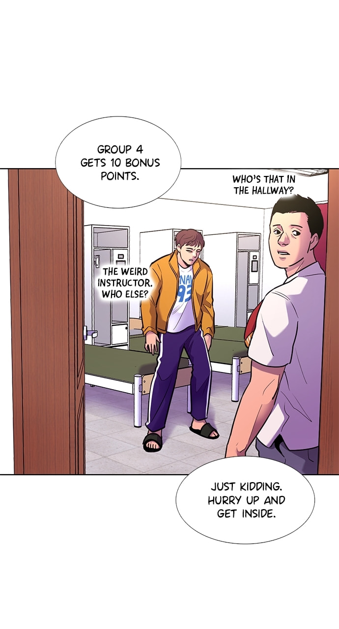 Read 1 Second chapter 151 image 33 on Lezhin