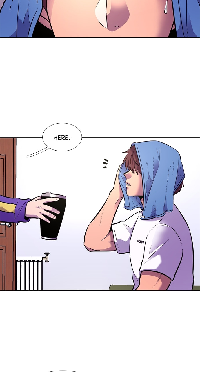 Read 1 Second chapter 151 image 35 on Lezhin