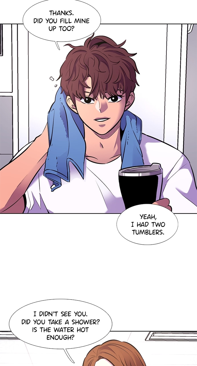Read 1 Second chapter 151 image 36 on Lezhin