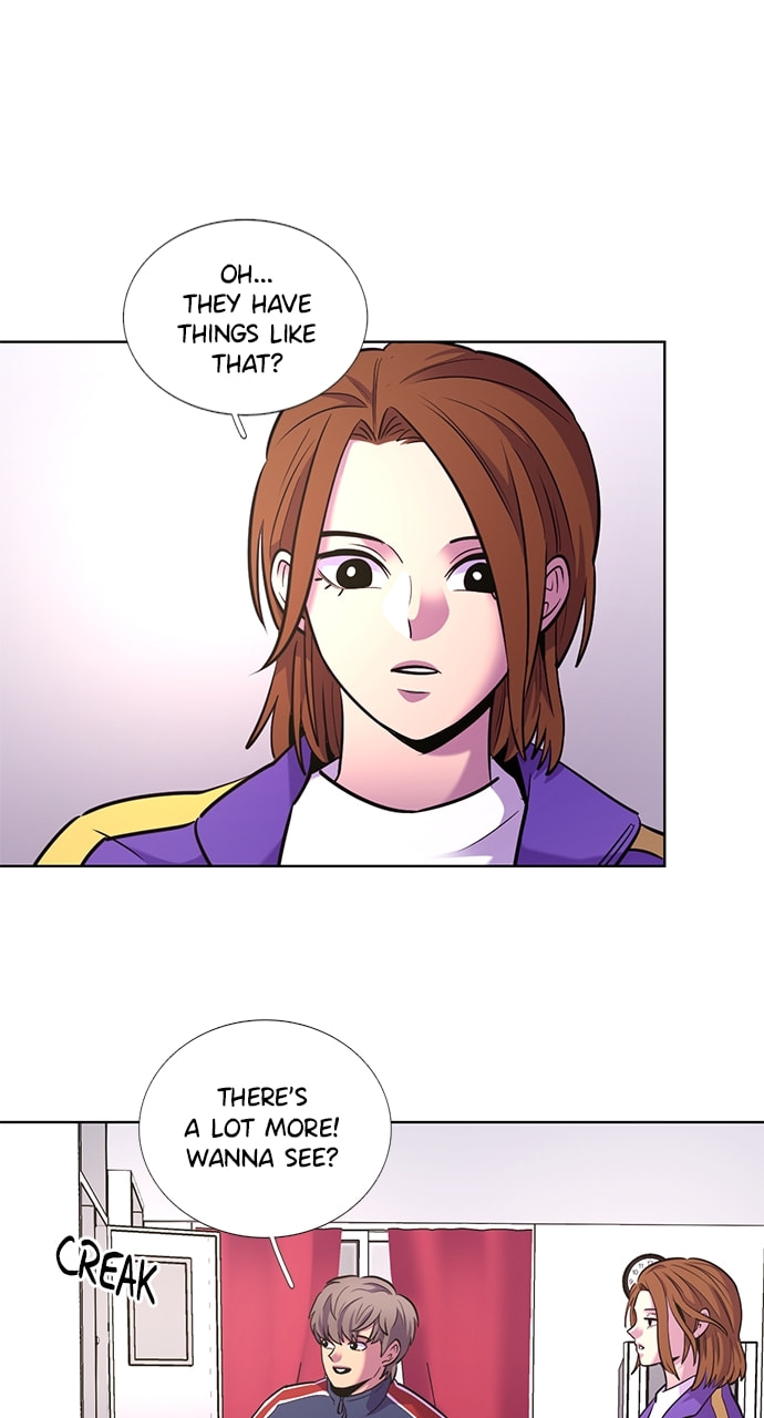 Read 1 Second chapter 151 image 4 on Lezhin