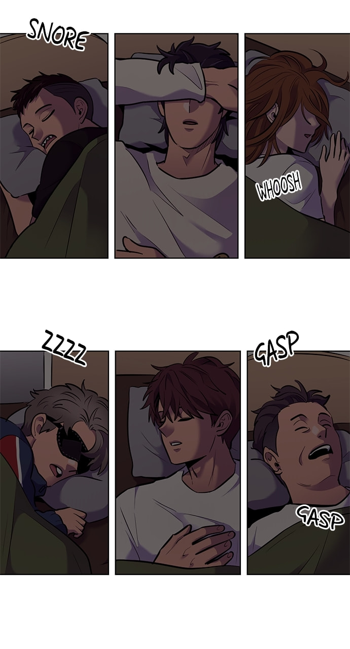 Read 1 Second chapter 151 image 47 on Lezhin