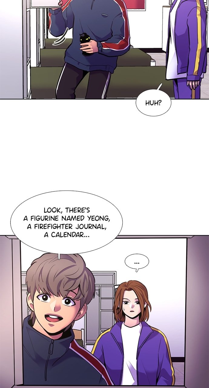 Read 1 Second chapter 151 image 5 on Lezhin