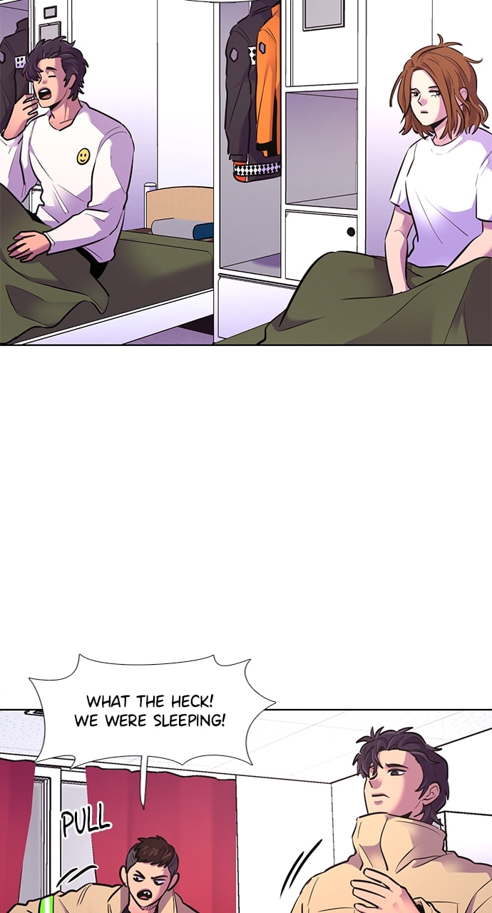 Read 1 Second chapter 151 image 66 on Lezhin
