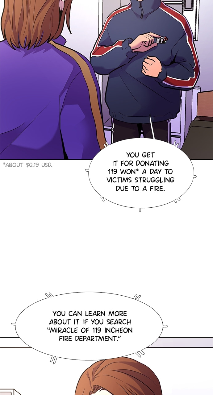 Read 1 Second chapter 151 image 8 on Lezhin