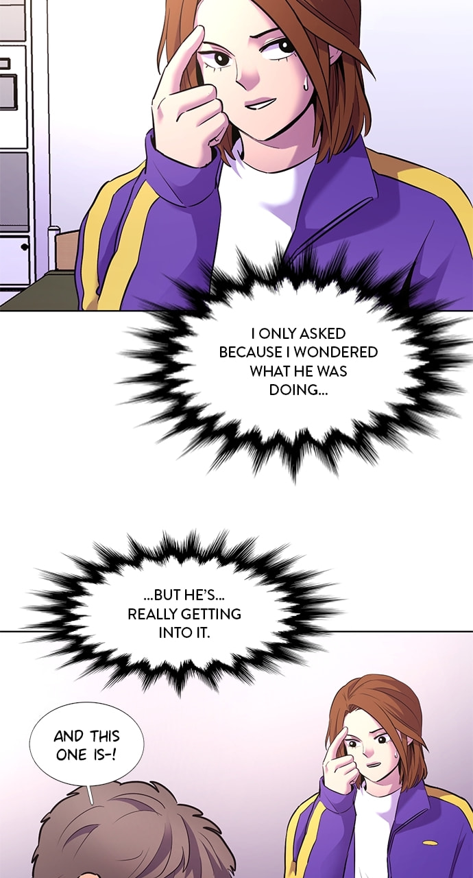 Read 1 Second chapter 151 image 9 on Lezhin