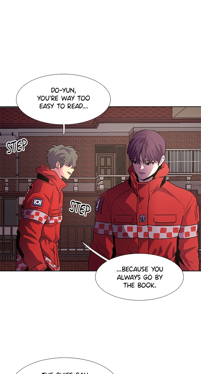 Read 1 Second chapter 152 image 25 on Lezhin