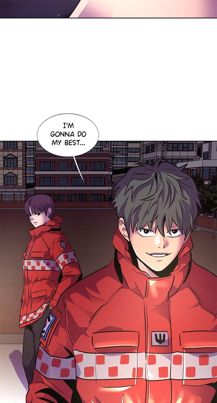 Read 1 Second chapter 152 image 28 on Lezhin