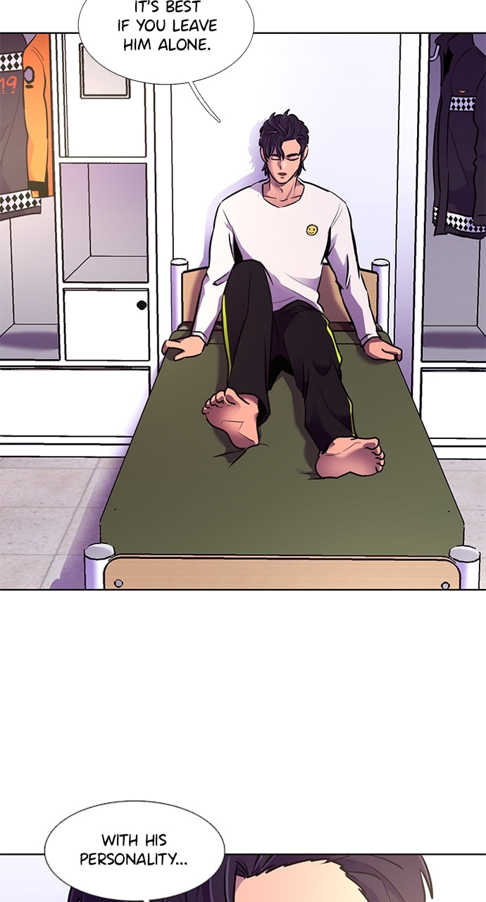 Read 1 Second chapter 152 image 37 on Lezhin