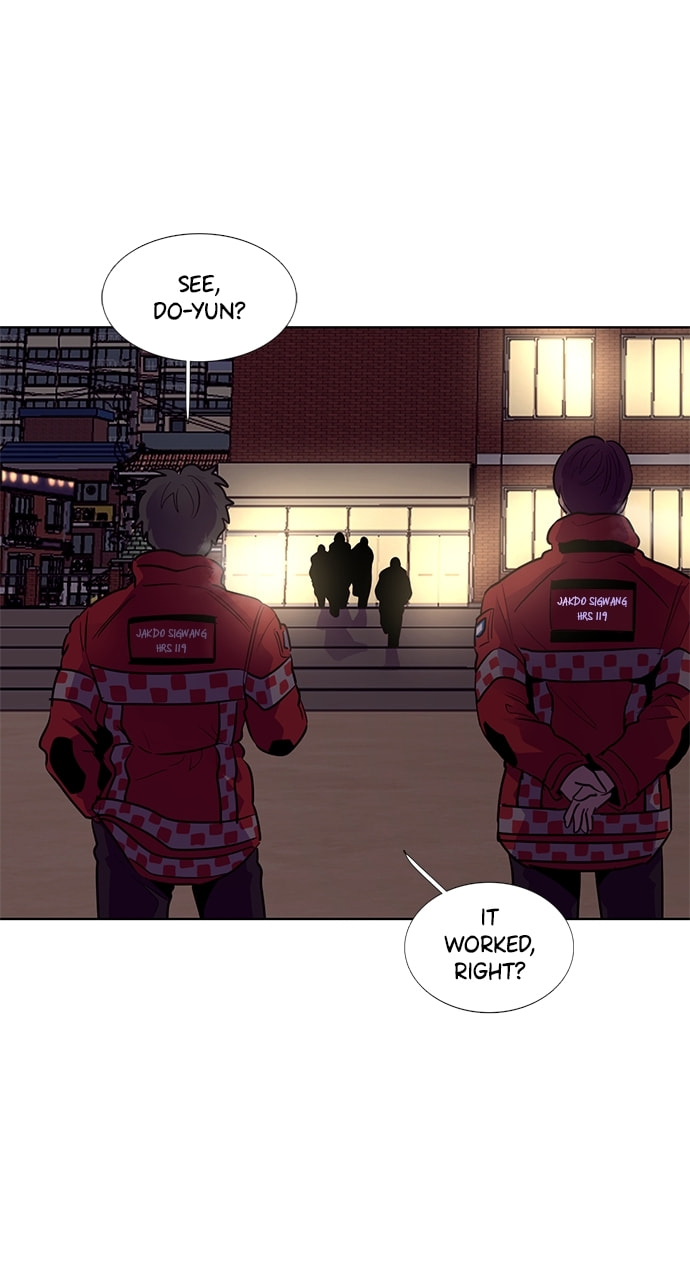 Read 1 Second chapter 152 image 57 on Lezhin