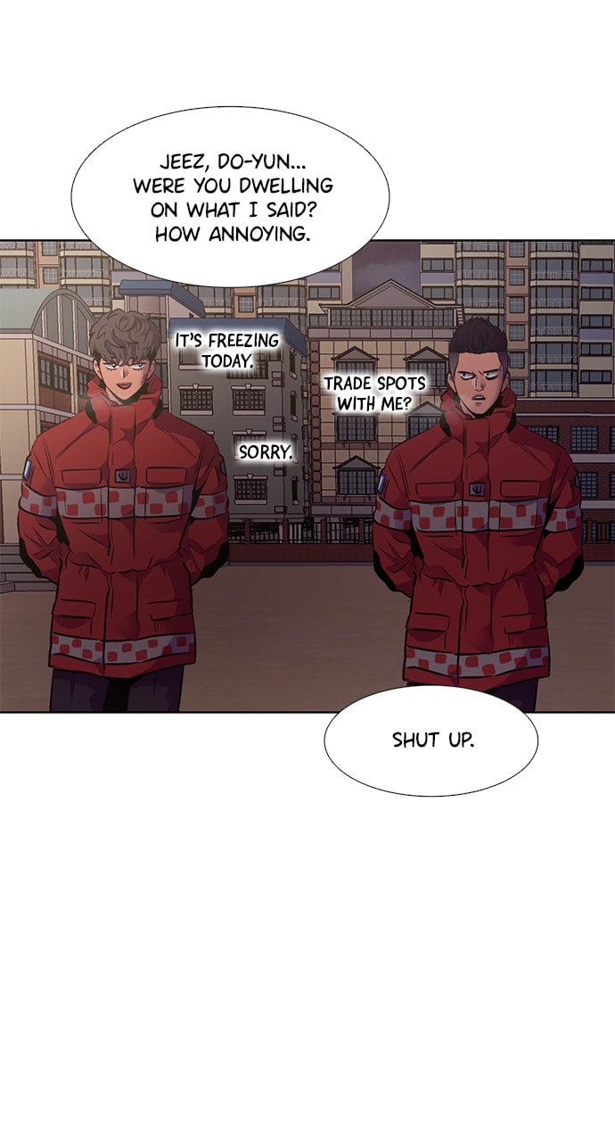 Read 1 Second chapter 152 image 63 on Lezhin