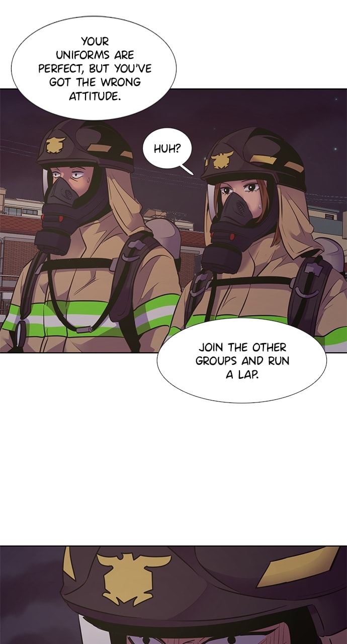 Read 1 Second chapter 152 image 74 on Lezhin