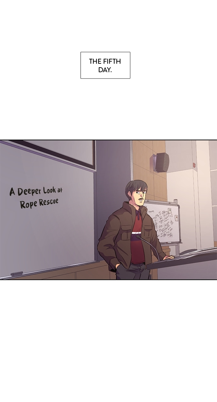 Read 1 Second chapter 153 image 1 on Lezhin