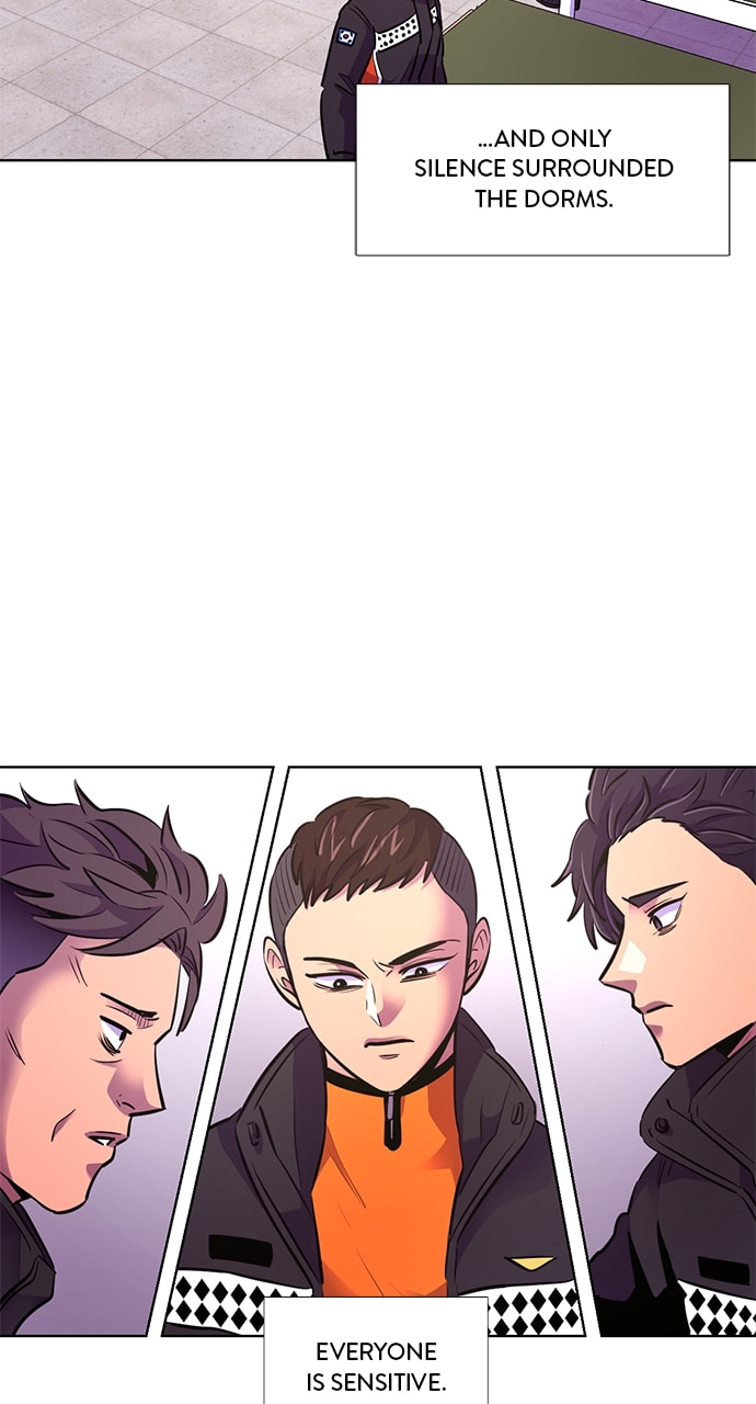Read 1 Second chapter 153 image 10 on Lezhin