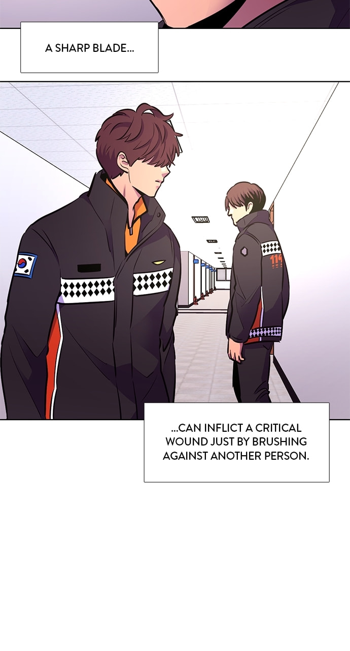 Read 1 Second chapter 153 image 14 on Lezhin