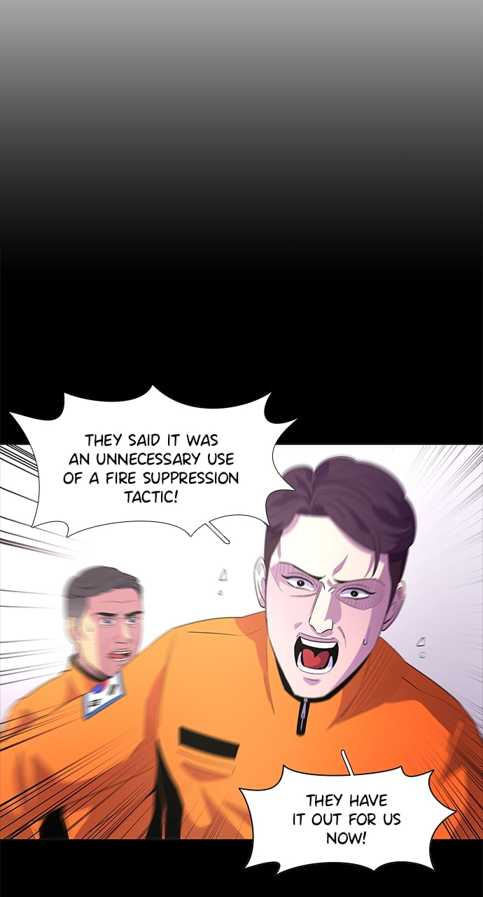 Read 1 Second chapter 153 image 18 on Lezhin