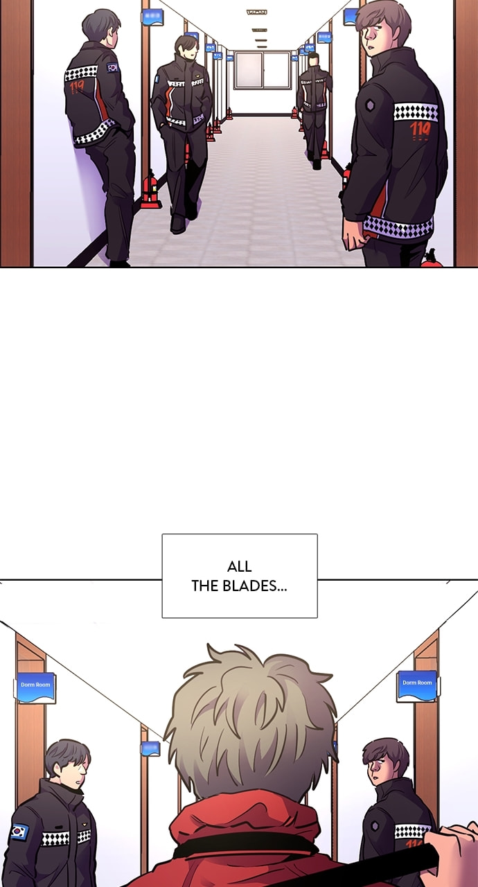 Read 1 Second chapter 153 image 24 on Lezhin