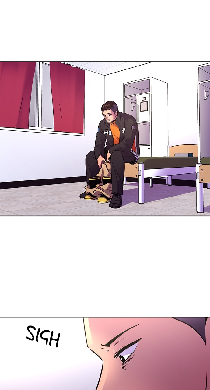 Read 1 Second chapter 153 image 27 on Lezhin