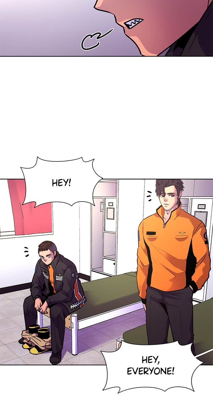 Read 1 Second chapter 153 image 28 on Lezhin
