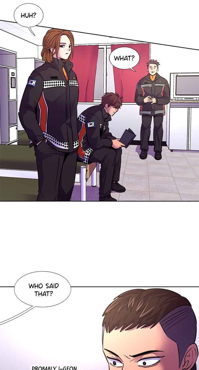 Read 1 Second chapter 153 image 30 on Lezhin