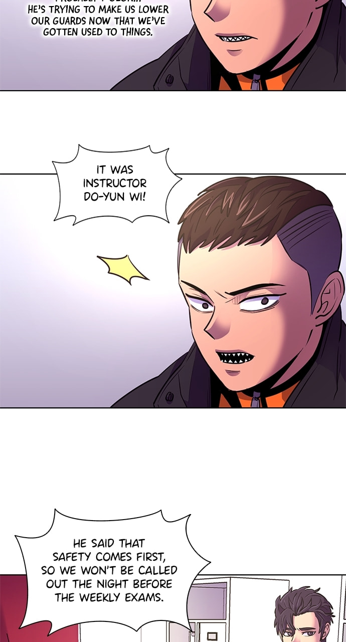 Read 1 Second chapter 153 image 31 on Lezhin
