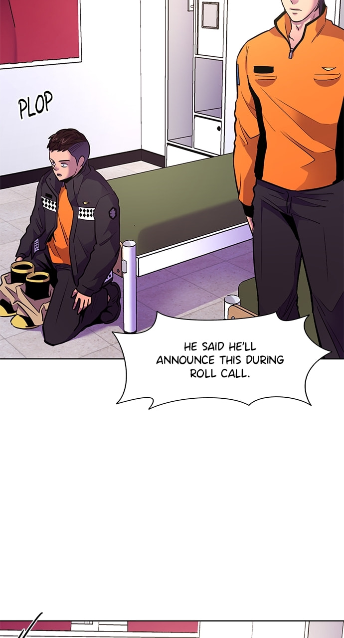 Read 1 Second chapter 153 image 32 on Lezhin