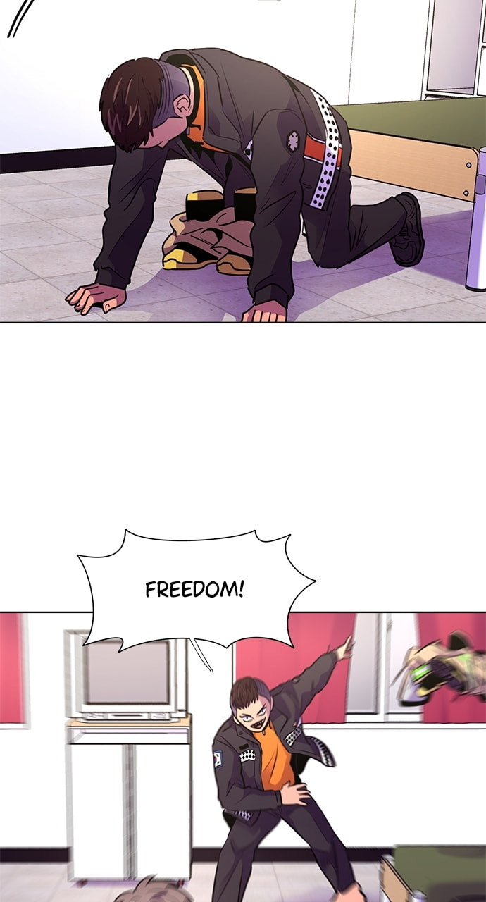 Read 1 Second chapter 153 image 33 on Lezhin