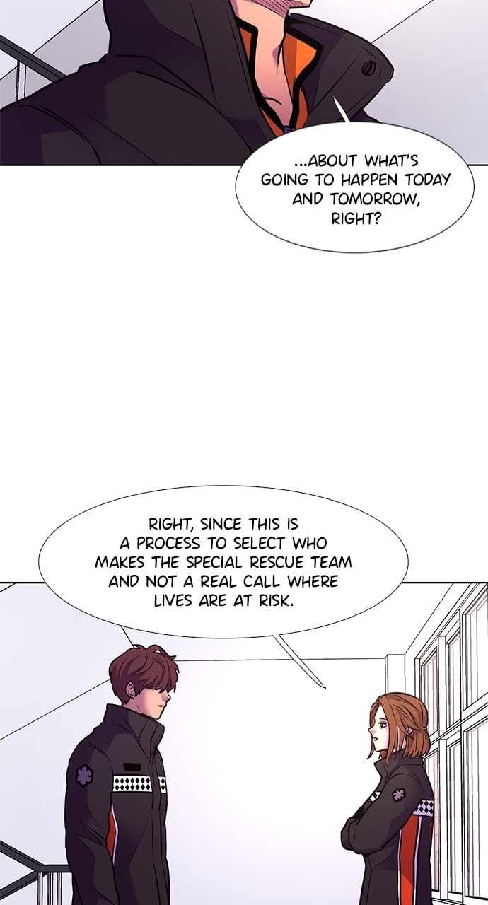 Read 1 Second chapter 153 image 41 on Lezhin
