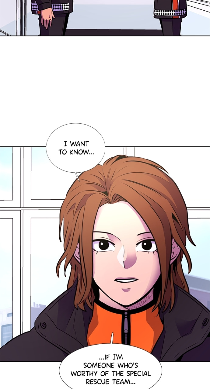 Read 1 Second chapter 153 image 42 on Lezhin