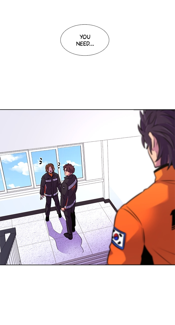 Read 1 Second chapter 153 image 46 on Lezhin