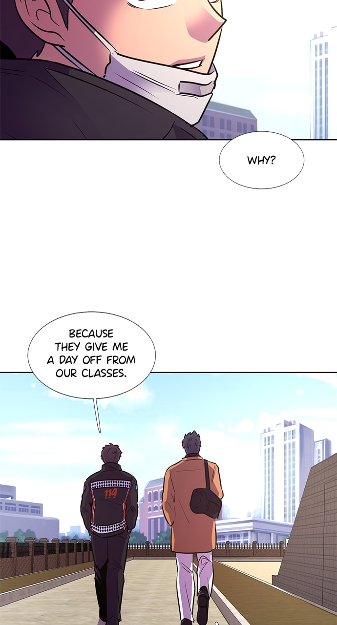 Read 1 Second chapter 153 image 54 on Lezhin